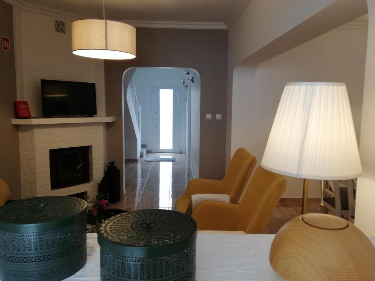 Victoria Guest House Фурнаш Экстерьер фото
