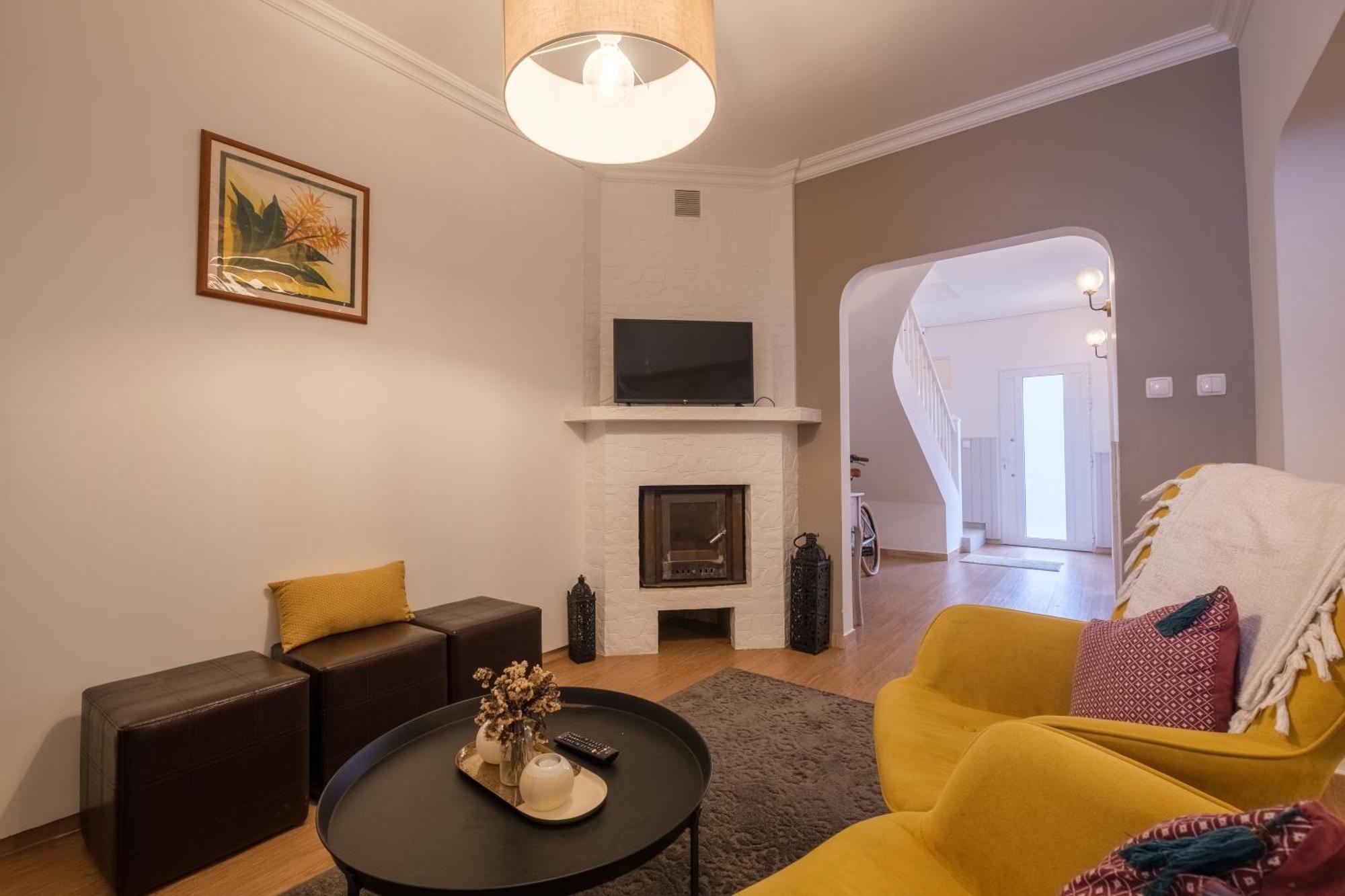 Victoria Guest House Фурнаш Экстерьер фото